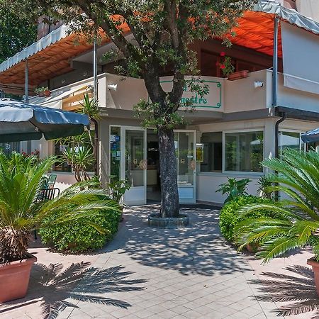Hotel Le Ginestre Lido di Camaiore Ngoại thất bức ảnh