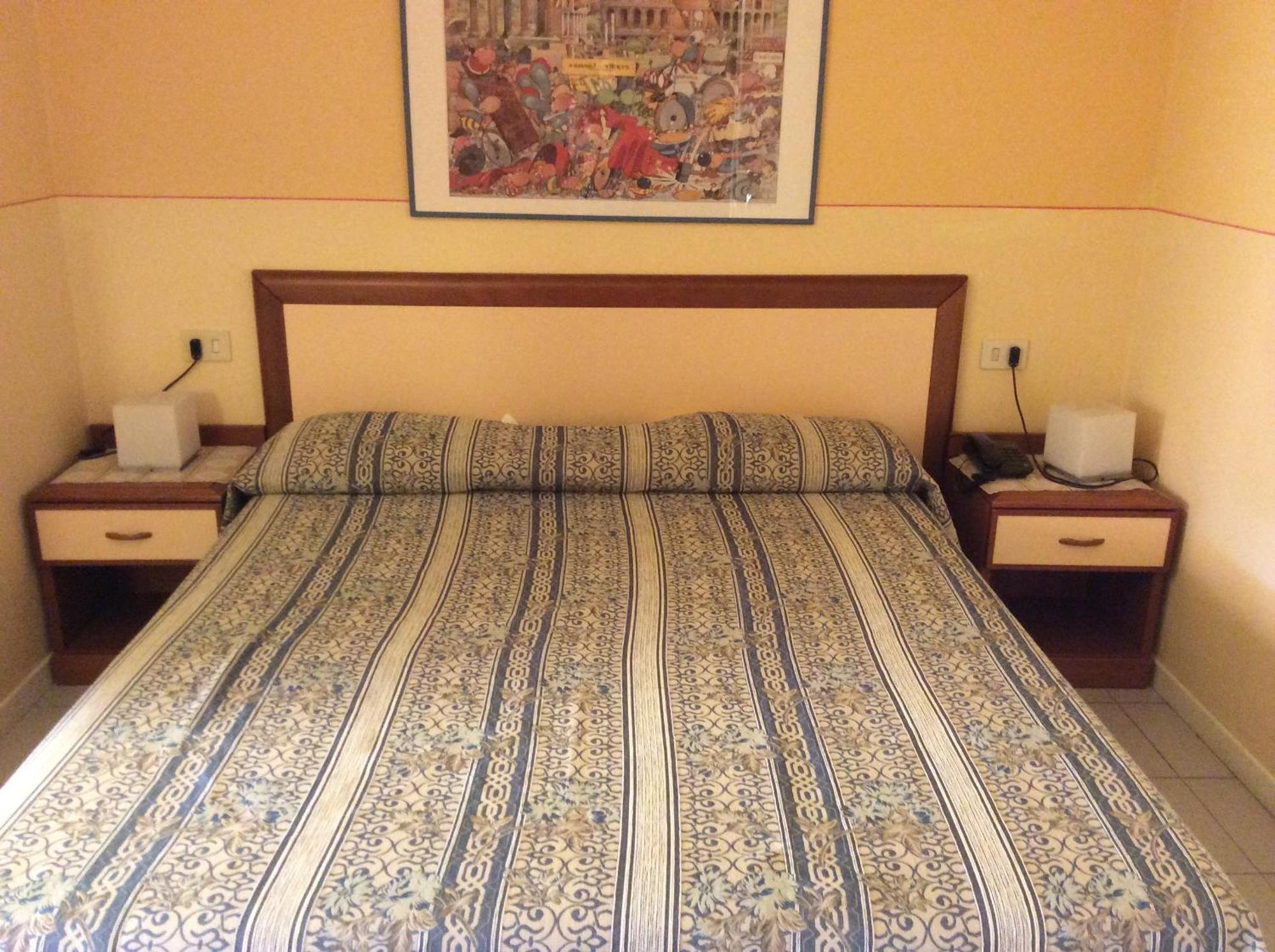 Hotel Le Ginestre Lido di Camaiore Ngoại thất bức ảnh