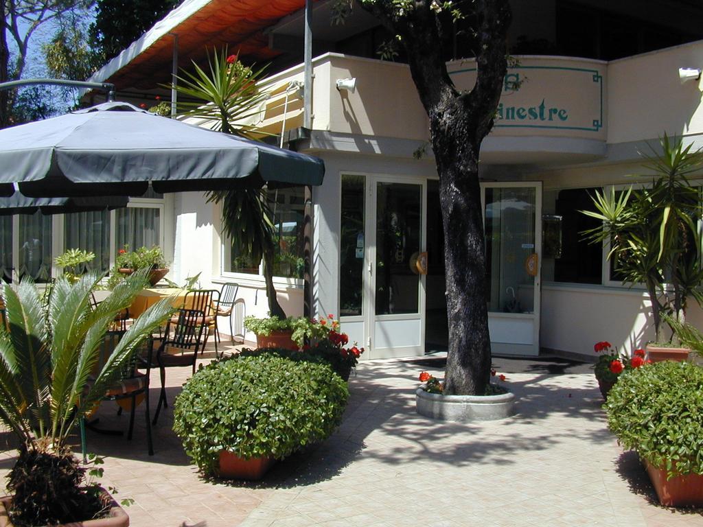 Hotel Le Ginestre Lido di Camaiore Ngoại thất bức ảnh
