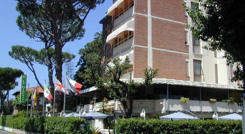 Hotel Le Ginestre Lido di Camaiore Ngoại thất bức ảnh
