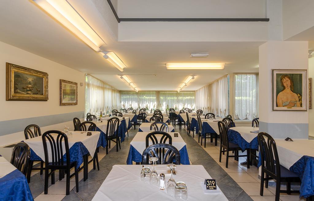 Hotel Le Ginestre Lido di Camaiore Ngoại thất bức ảnh