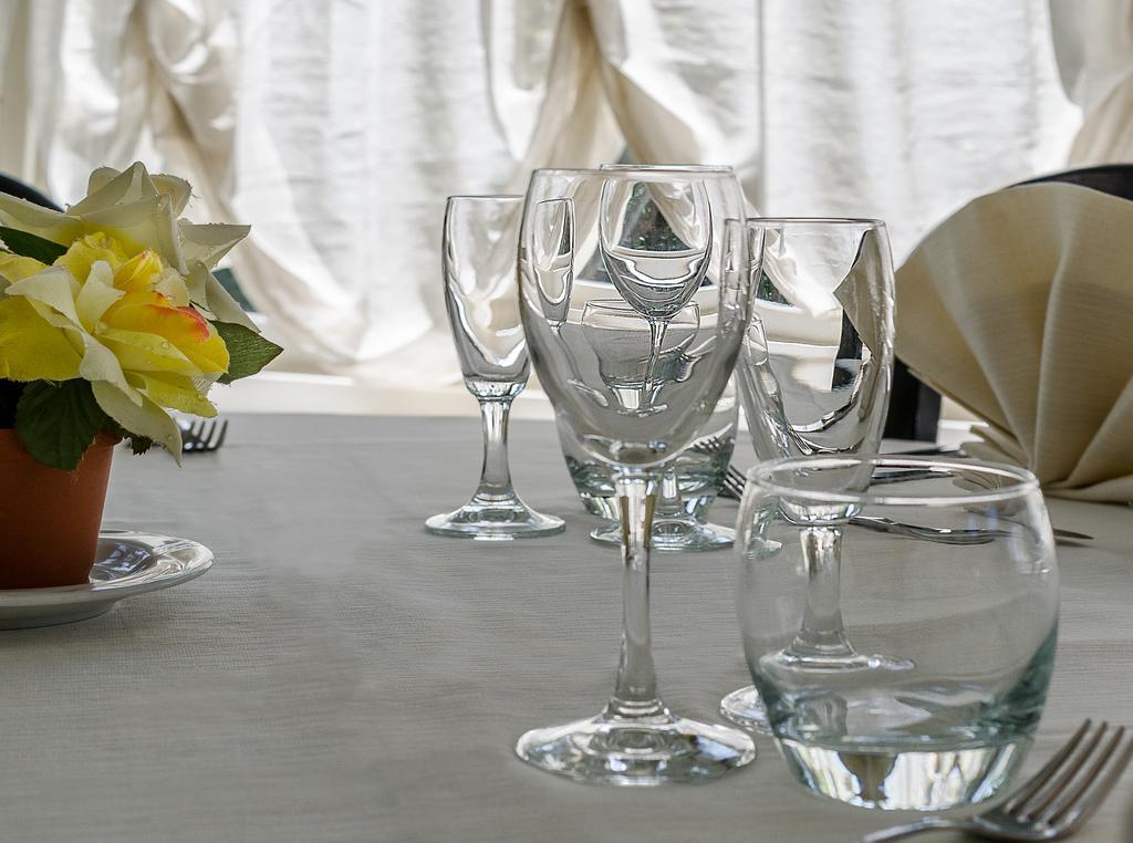 Hotel Le Ginestre Lido di Camaiore Ngoại thất bức ảnh