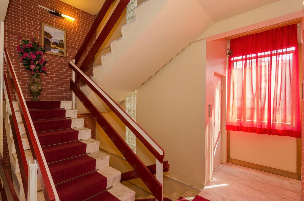 Hotel Le Ginestre Lido di Camaiore Ngoại thất bức ảnh