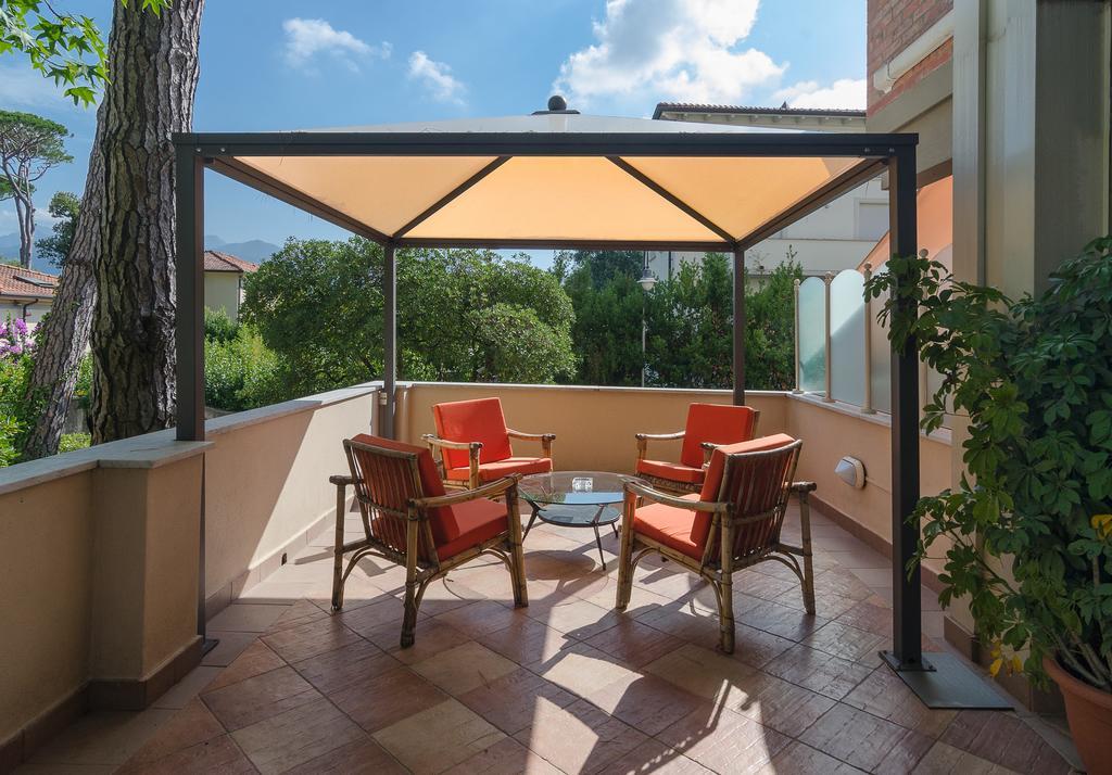 Hotel Le Ginestre Lido di Camaiore Ngoại thất bức ảnh