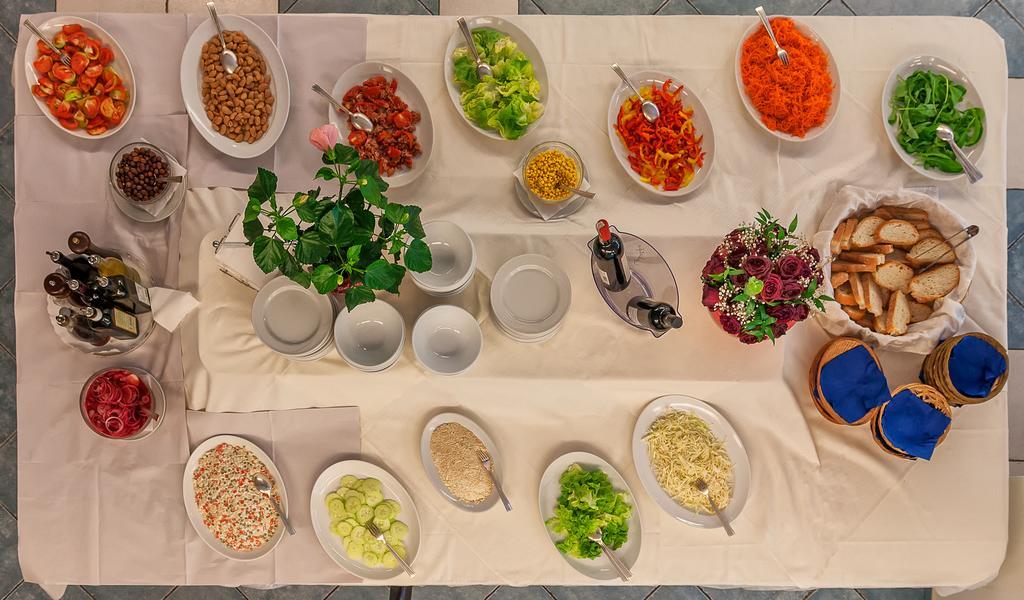 Hotel Le Ginestre Lido di Camaiore Ngoại thất bức ảnh