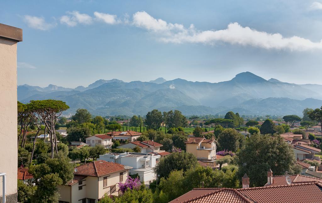 Hotel Le Ginestre Lido di Camaiore Ngoại thất bức ảnh