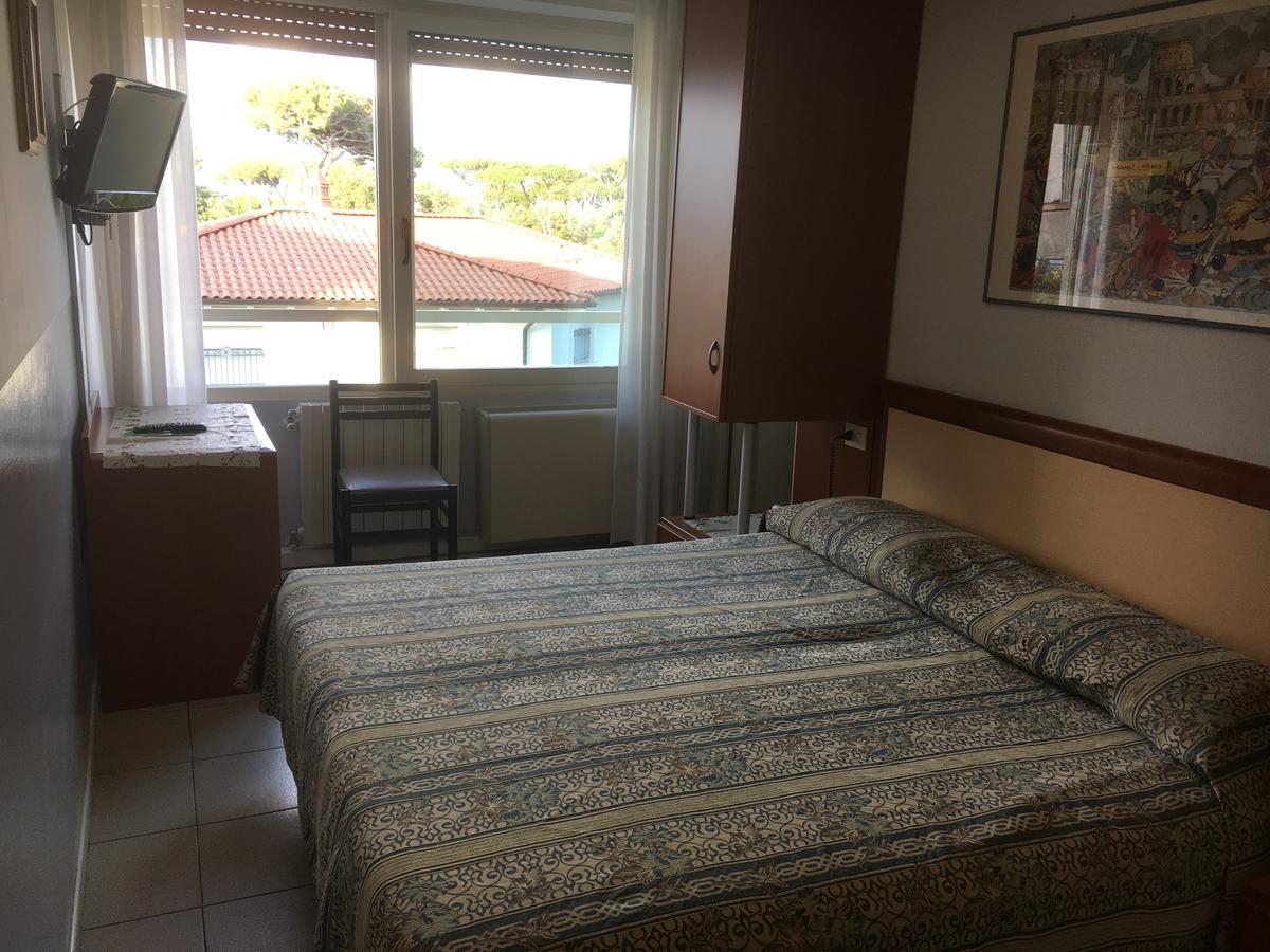 Hotel Le Ginestre Lido di Camaiore Ngoại thất bức ảnh