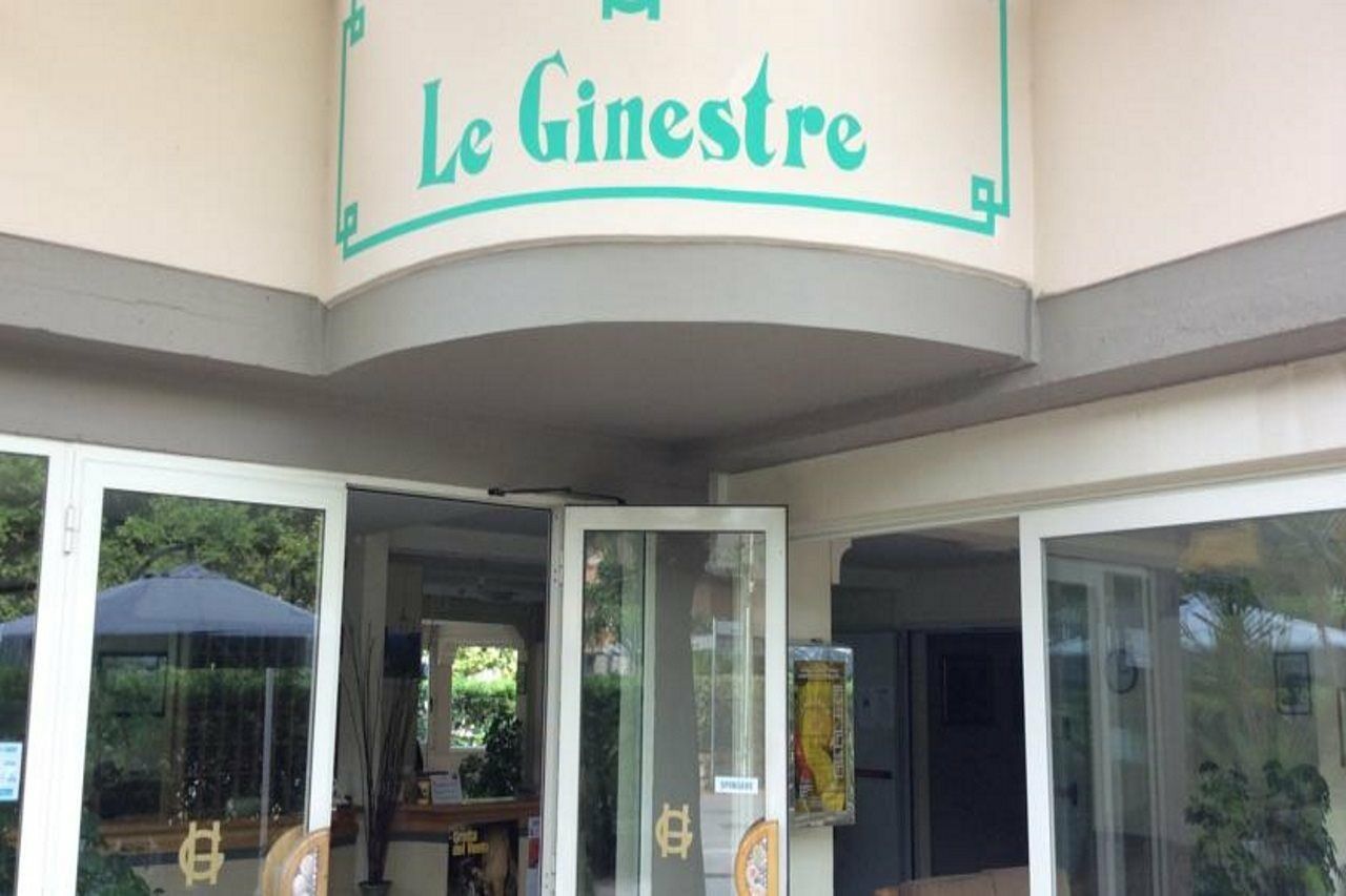 Hotel Le Ginestre Lido di Camaiore Ngoại thất bức ảnh