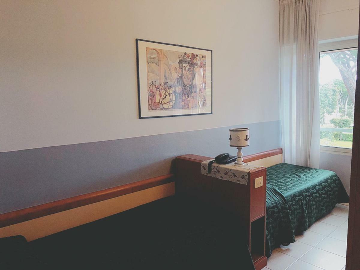 Hotel Le Ginestre Lido di Camaiore Ngoại thất bức ảnh