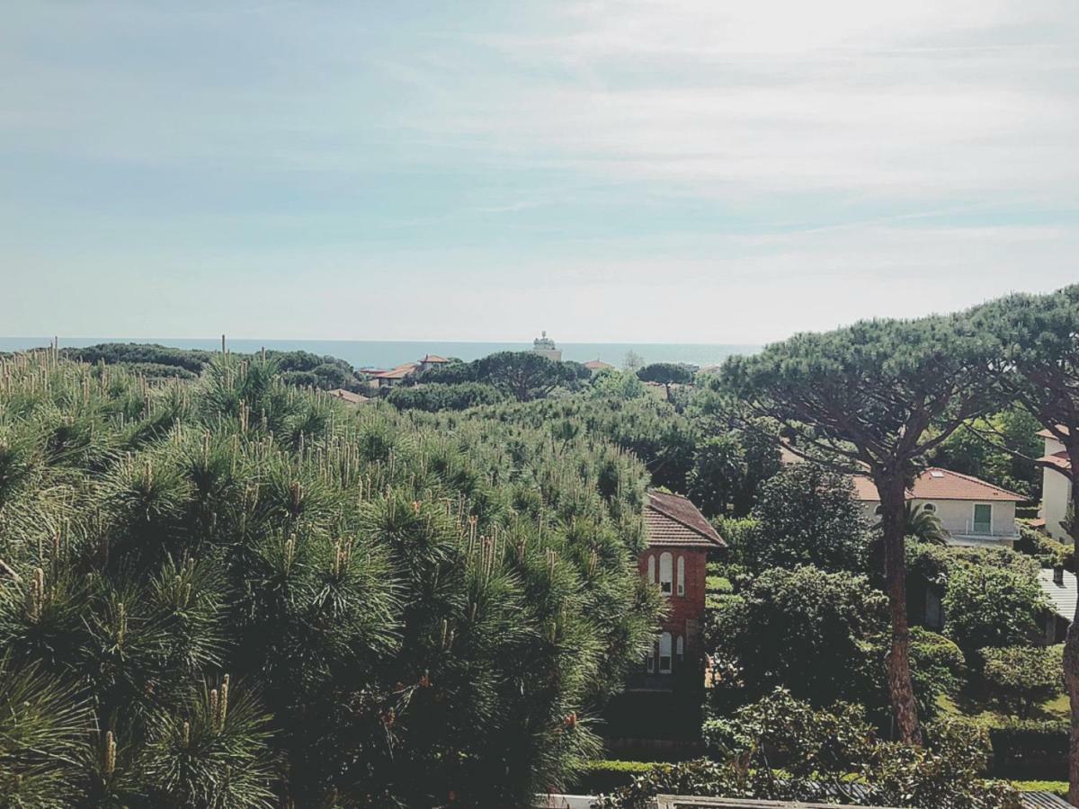 Hotel Le Ginestre Lido di Camaiore Ngoại thất bức ảnh
